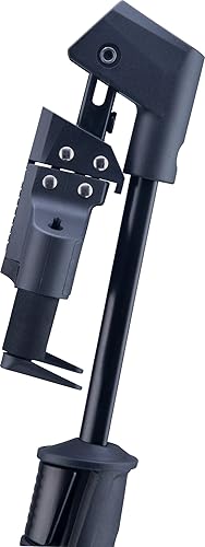 Miniatura 4 de Hercules UKS100B - Soporte para ukelele con agarre automático, color negro