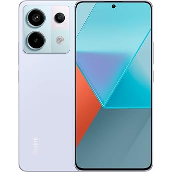Xiaomi Redmi Note 13 Pro 8 GB / 256 GB 6.7 inch Dual SIM One Size