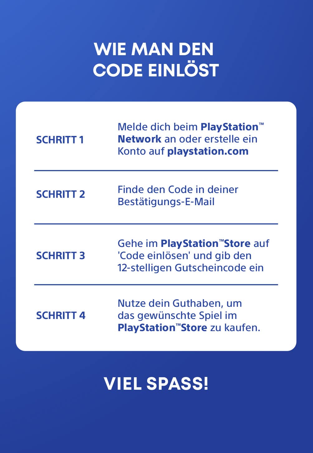 20€ PlayStation Store Guthaben | PSN Deutsches Konto [Code per Email]