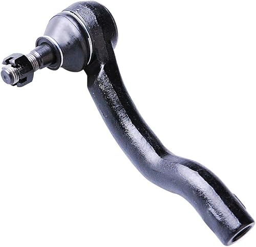 Juego de suspensión delantera izquierda izquierda barra de acoplamiento final reemplazo para Nissan Frontier Np300 Pathfinder Xterra