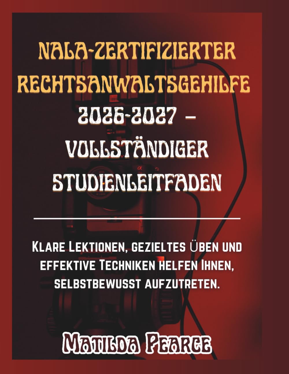 NALA-zertifizierter Rechtsanwaltsgehilfe 2026-2027 – Vollständiger Studienleitfaden: Klare Lektionen, gezieltes Üben und effektive Techniken helfen ... aufzutreten. (Matilda Pearce Guidelines)