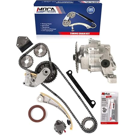 MA-4216897175 Timing Chain AISIN Water Pump Oil Pump - Foto 12