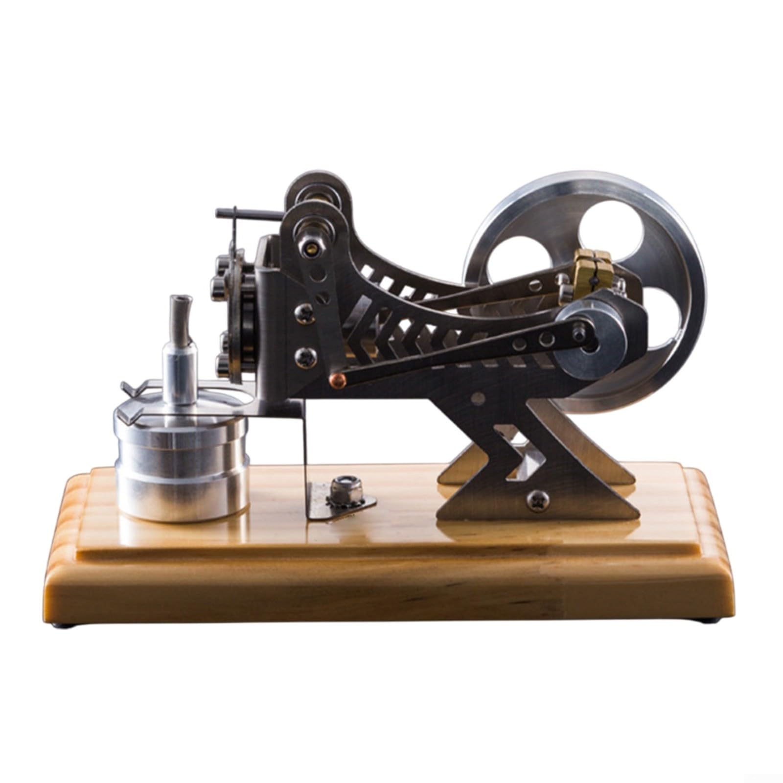 Motore a vuoto Modello Kit Per QX-ZK-01