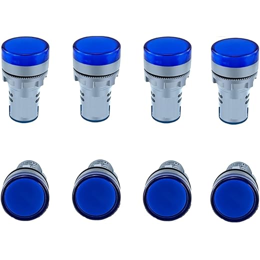 POWER LED Panel Indicator 22MM