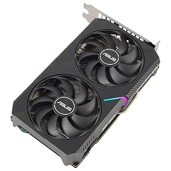 Amazon | ASUS Radeon RX 6500 XTデュアルOC 4GB GDDR6 PCI