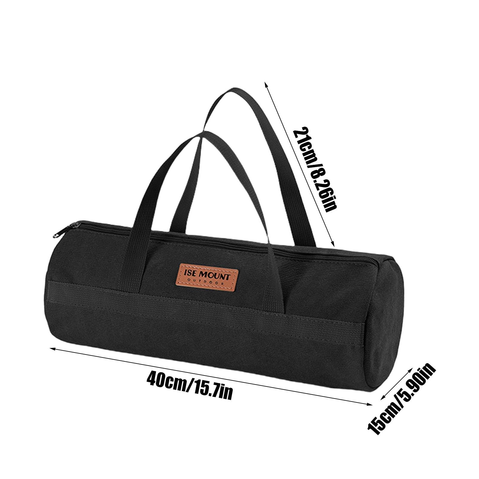 Sac à Cordon De Traction Léger Et Séchage Rapide - Sac De Rangement Multi-usages Pour Camping, Trekking, Pêche, Parapluie Et Piquets De Tente