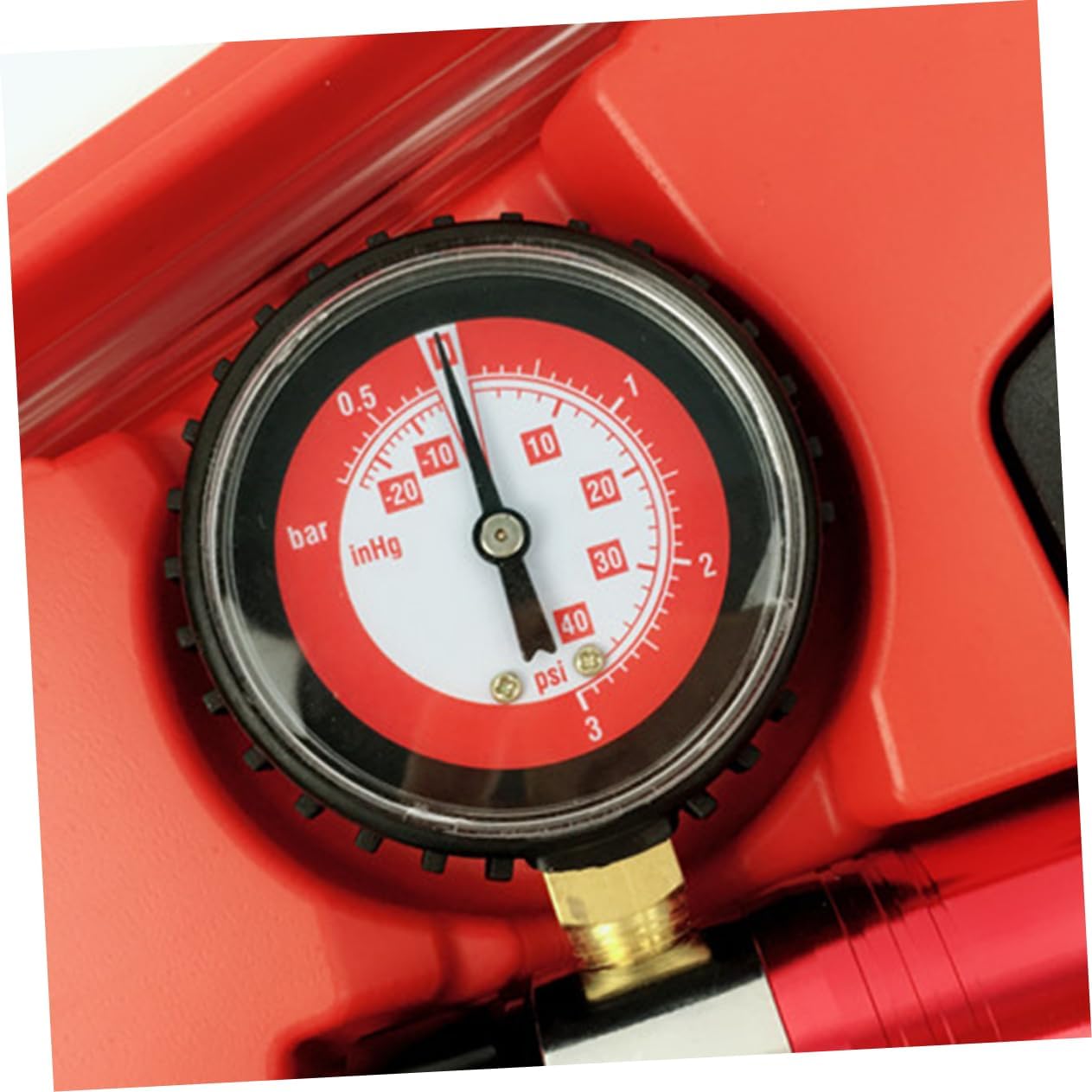 Ciieeo Handheld Vacuum Pump Manual Vacuum Pump Kit Auto Brake Bleeder Steam Protection Tool Kit