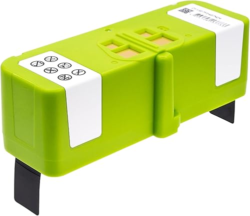 Miniatura 4 de Cameron Sino - Batería de repuesto para iRobot Roomba 680 681 691 696 891 896 960 965 980 985 614 615 640 652 665 670 671 675 677 688 5 690 695 801