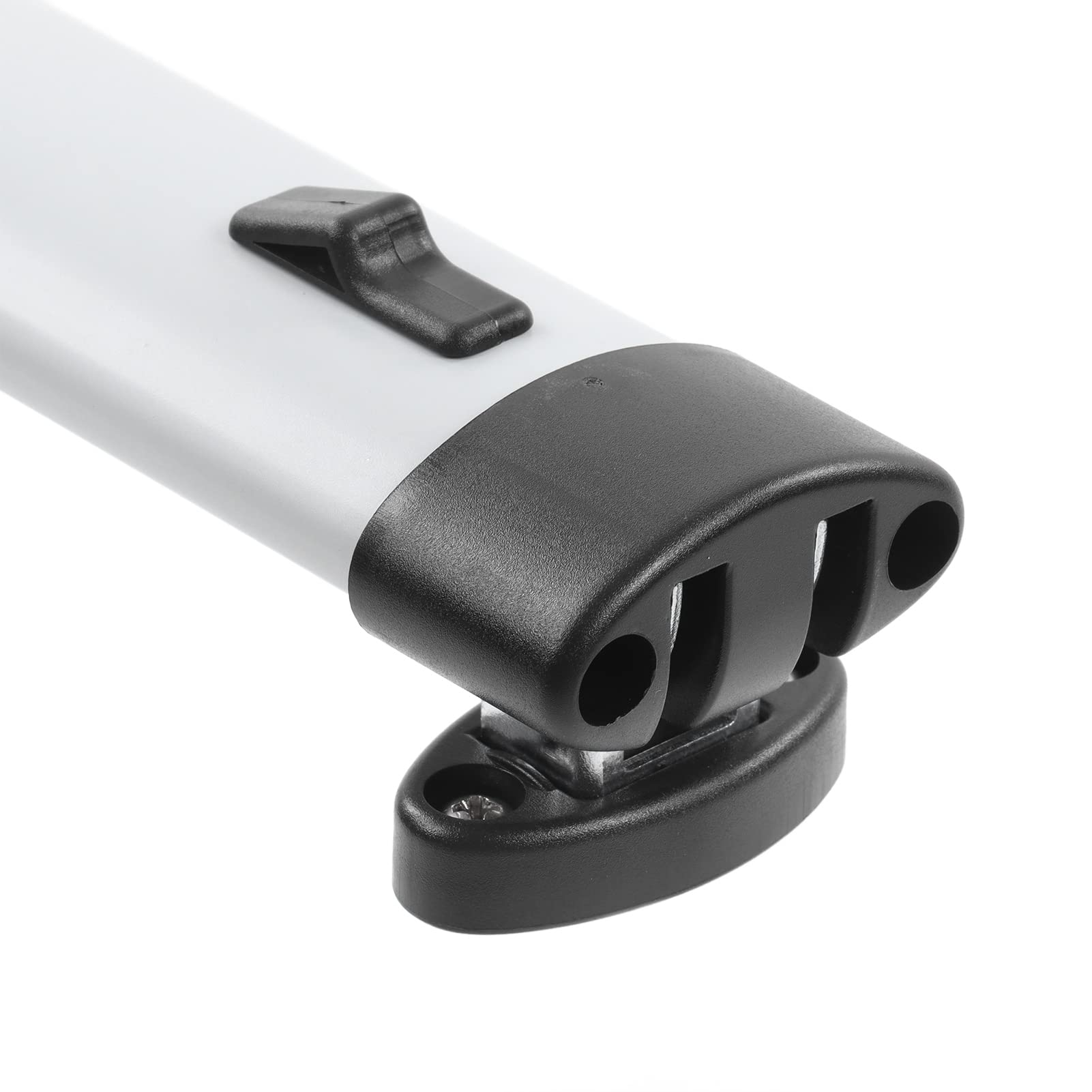 730 Mm/28,7 Cala Składana Noga Stołu RV Odłączany Składany Wspornik Nogi Stołu ze Stopu Aluminium do Przyczepy Kempingowej RV Samochód Kempingowy Karawana Części Zamienne do