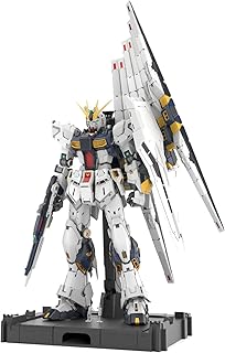 【2次受注分】 BANDAI SPIRITS(バンダイ スピリッツ) PG UNLEASHED 機動戦士ガンダム 逆襲のシャア νガンダム 1/60スケール 色分け済みプラモデル