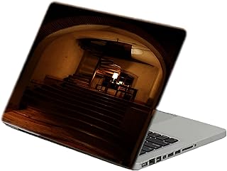 حافظة لاب توب بطباعة بصبغات سائلة القوام من تات، متعددة الألوان، 39.5 سم، 4934