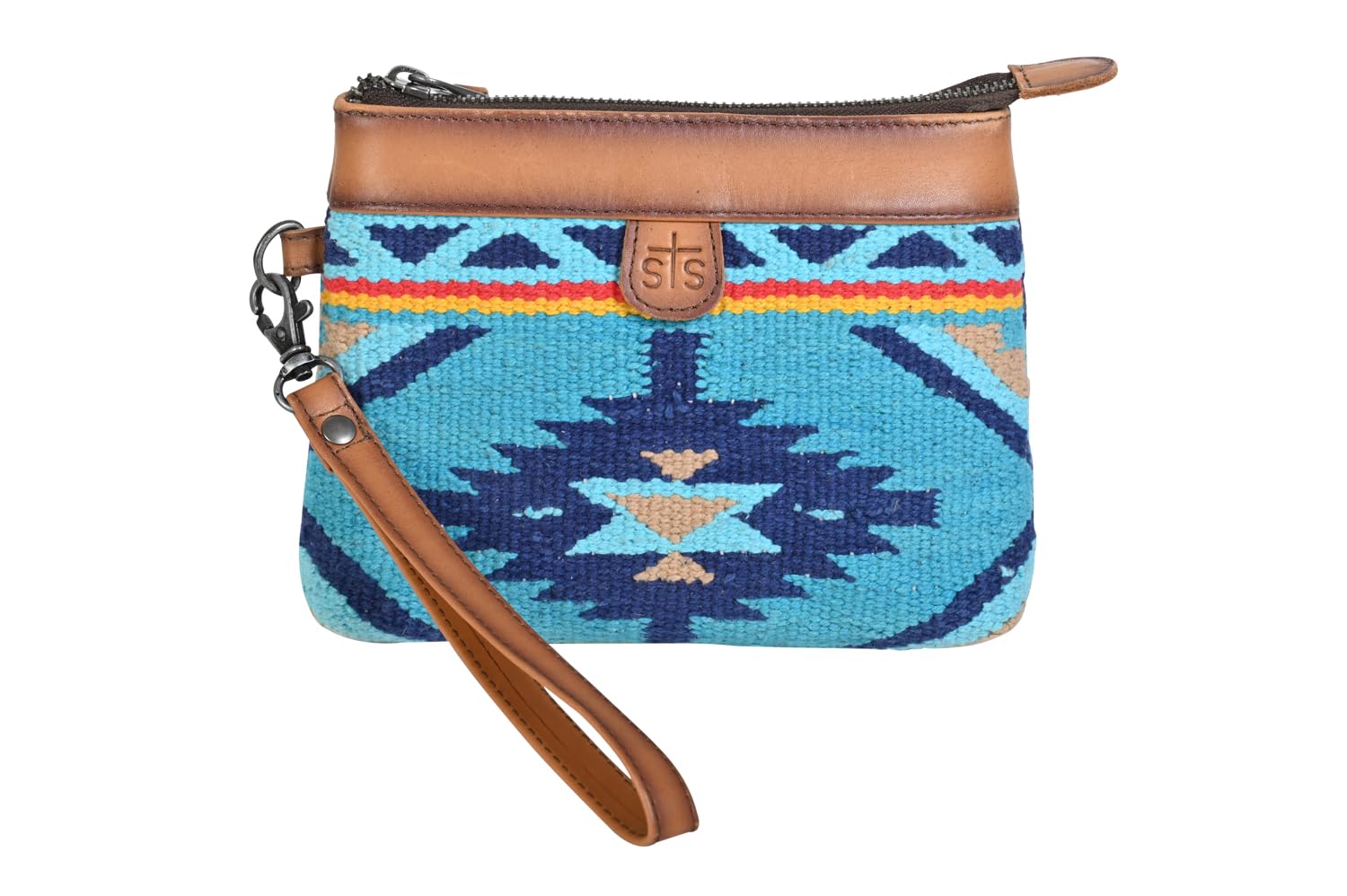 STS Ranchwear Mojave Sky Makeup Pouch