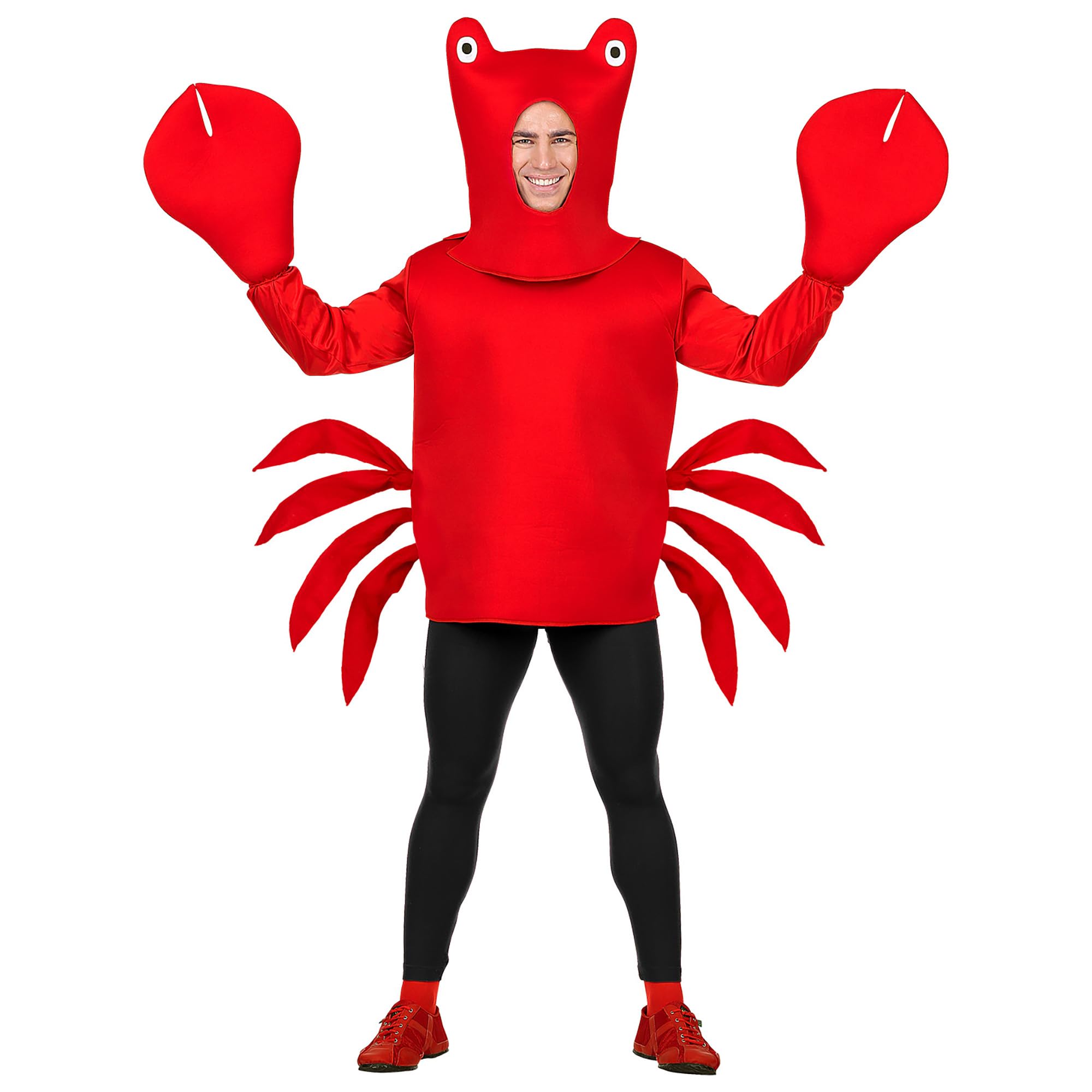 Widmann CRAB (costume, mask, claws) - (M/L)