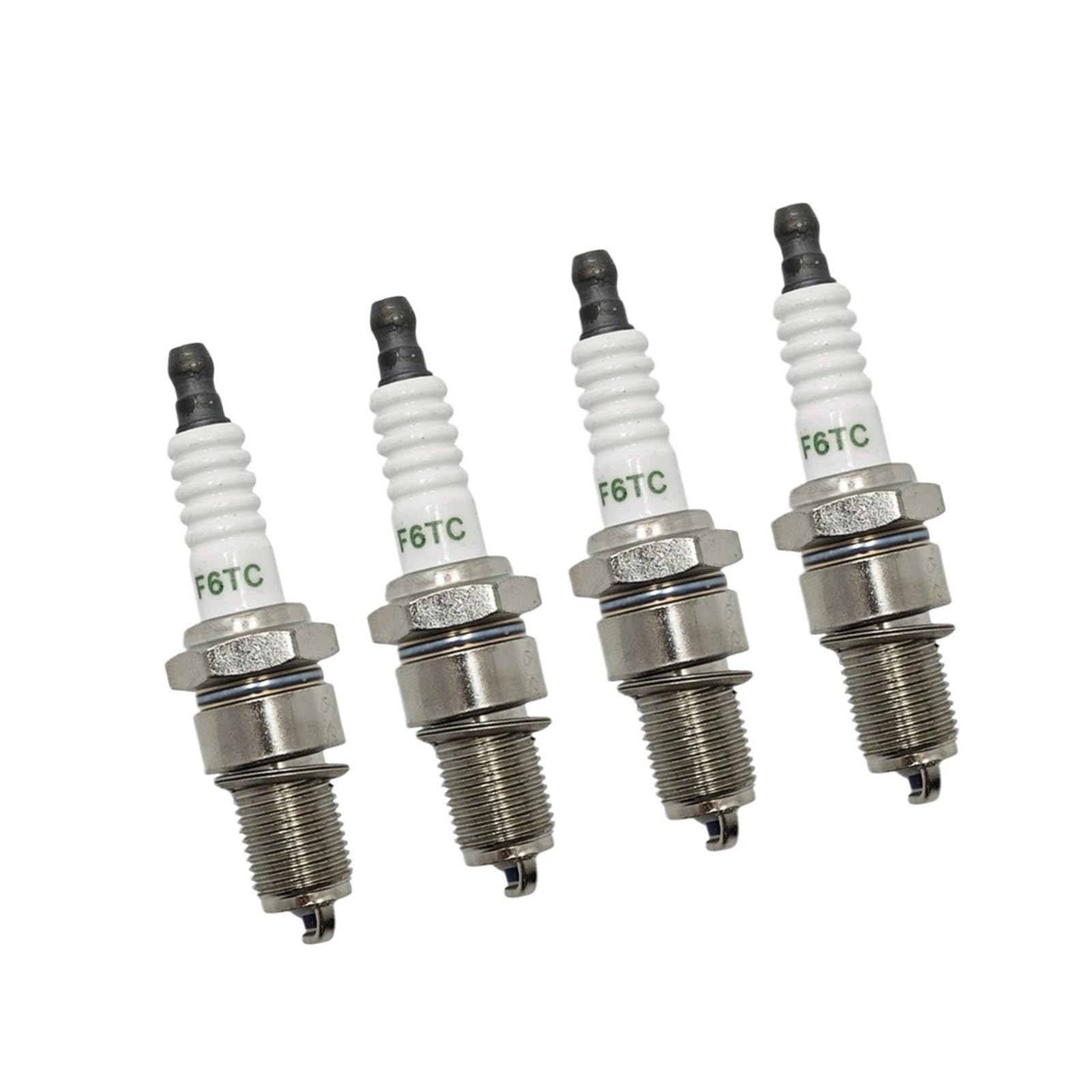 Bougie d'allumage F6TC haute résistance pour démarrage facile du moteur GX200 et 168F