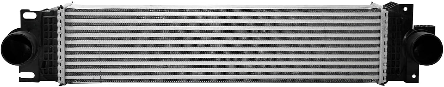 Charge Air Cooler/Turbo Intercooler 4401-1532 Replacement for Ford Fusion & Lincoln MKZ 2013-2016 L4 2.0L # 18012 FO3012103 ITC-1080 44011532 DG9Z6K775C DG9Z6K775A