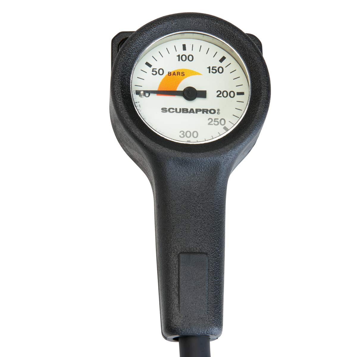 Scubapro 3Gauge Inline Diving Console with Pressure Gauge, Depth Gauge