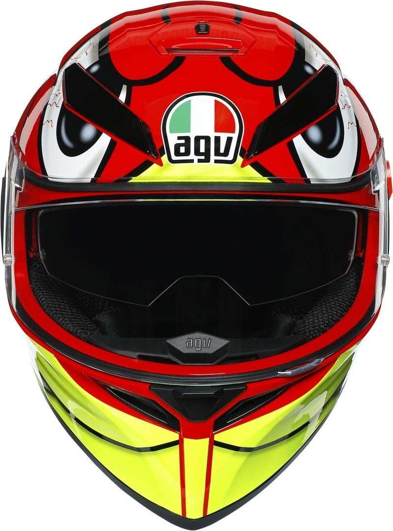 AGV K-3 SV Birdy Helmet Automotive