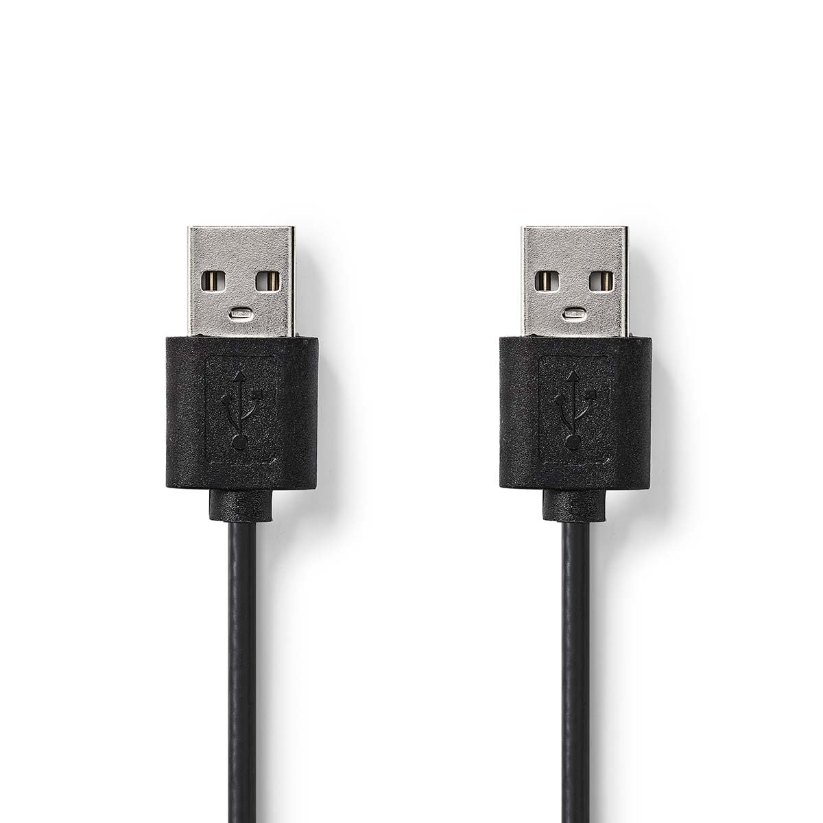 USB Cable USB 2.0 - USB-A Male - USB-C™ Male – Nedis Shop
