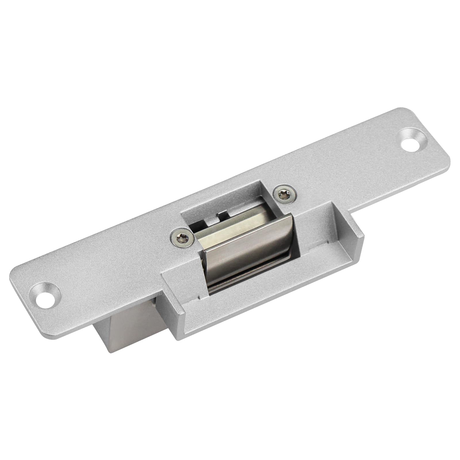 ReaIOKbii NC Electric Strike Lock 12V 500KG, Fail Safe Door Strike for Access Control System, Electric Door Latch for Wood Metal Glass Doors (Power Off Unlock) โ image 1