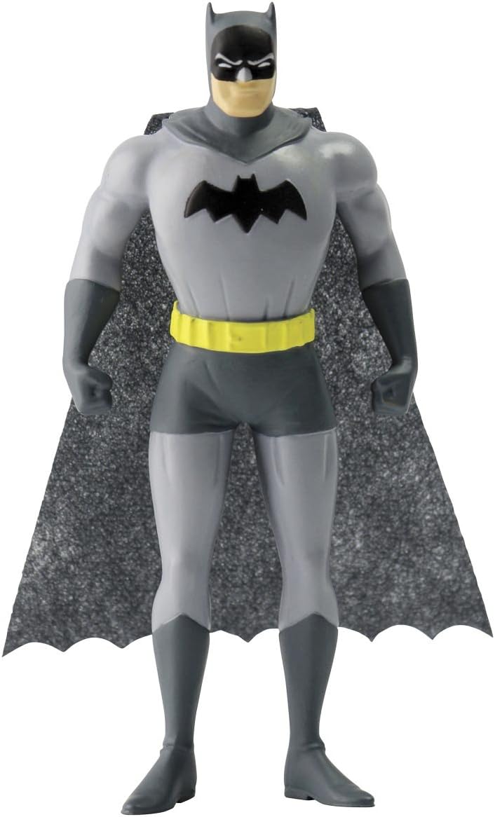 Toysmith Batman Bendable Figure (5-Inch)