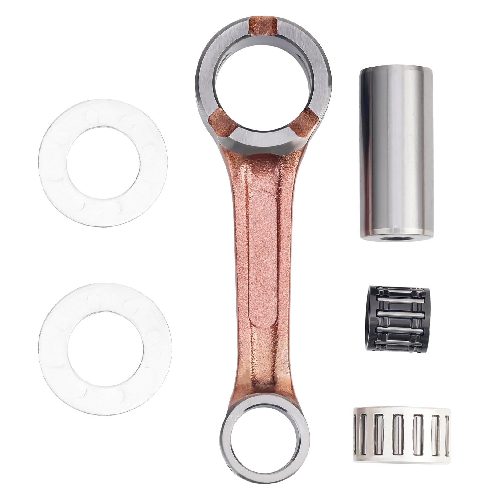 AHL Motorcycle Connecting Rod labwork Connecting Rod 4ES