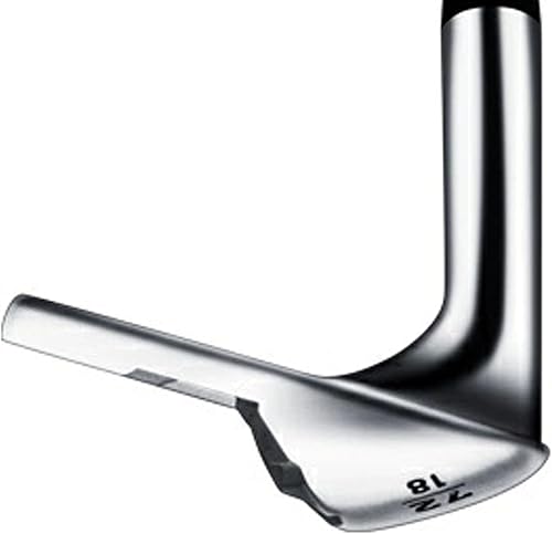 Miniatura 2 de PGM Cuña  Cuña de arena premium de 72 grados, cuña Lob Wedge para hombres y mujeres  Textura CNC  Bunker Buster Escape Bunkers y salvar golpes