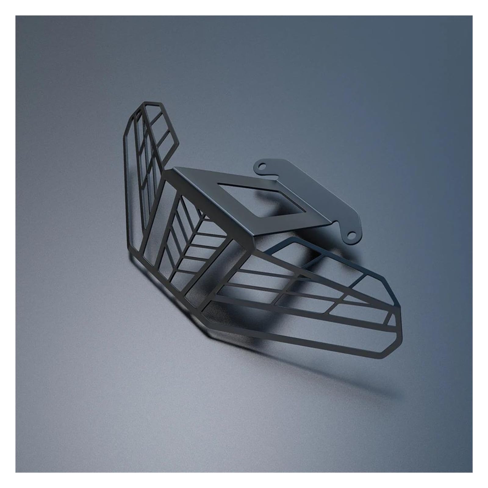 AVLIK Grille Phare Moto Pour Aprilia Pour Touareg 660 2021 2022 2023 Protecteur De Phare De Moto Garde De Protection Protection Phare Moto (Couleur : 1-Clear