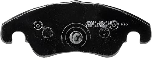 Vista 4 de Hawk Performance Pastillas de freno HB641F.696 HPS Performance Street
