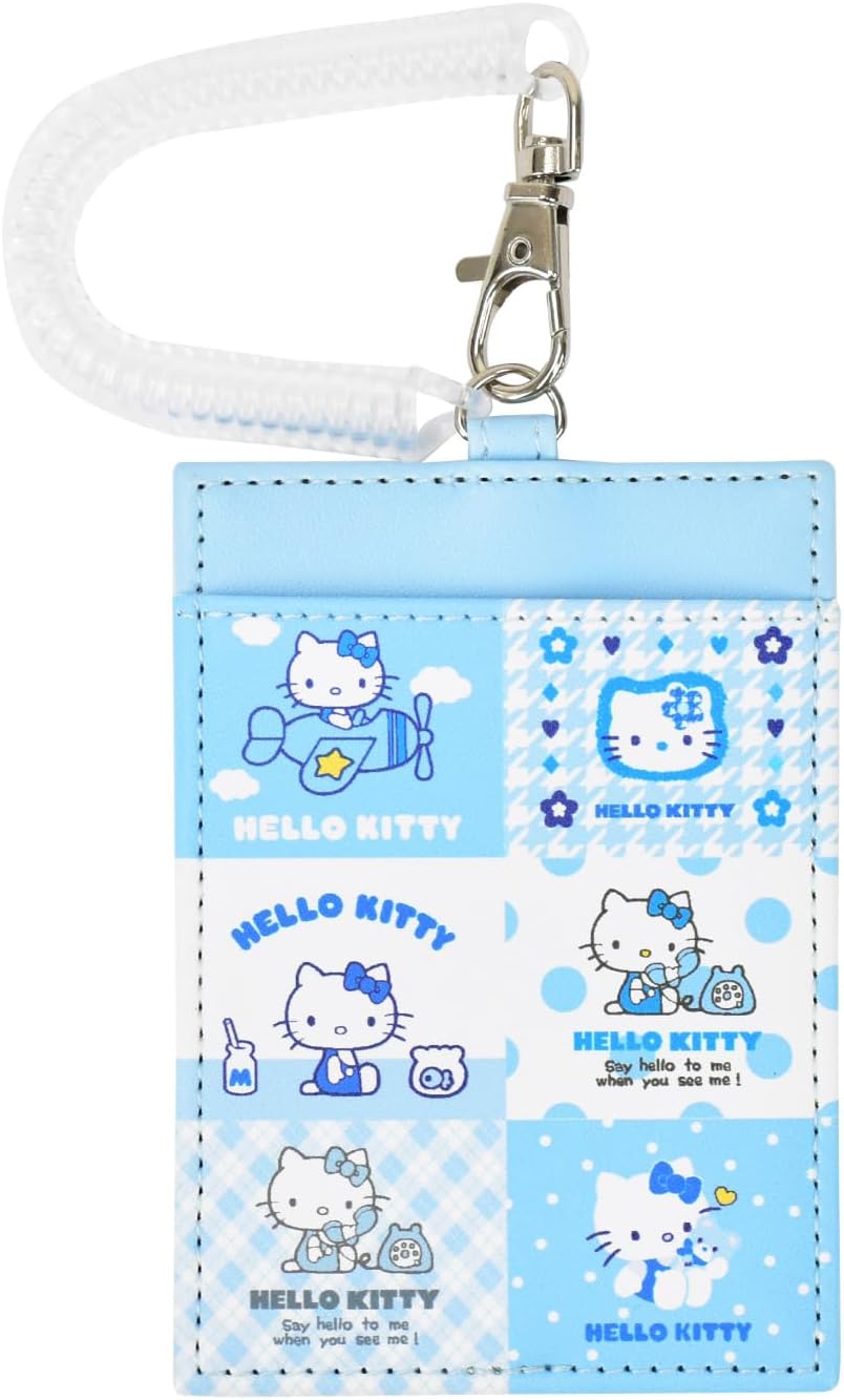 Women's Misoriro Hello Kitty Pass Case