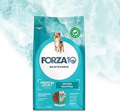 Forza10 dog maintenance medium adult fish - 12kg