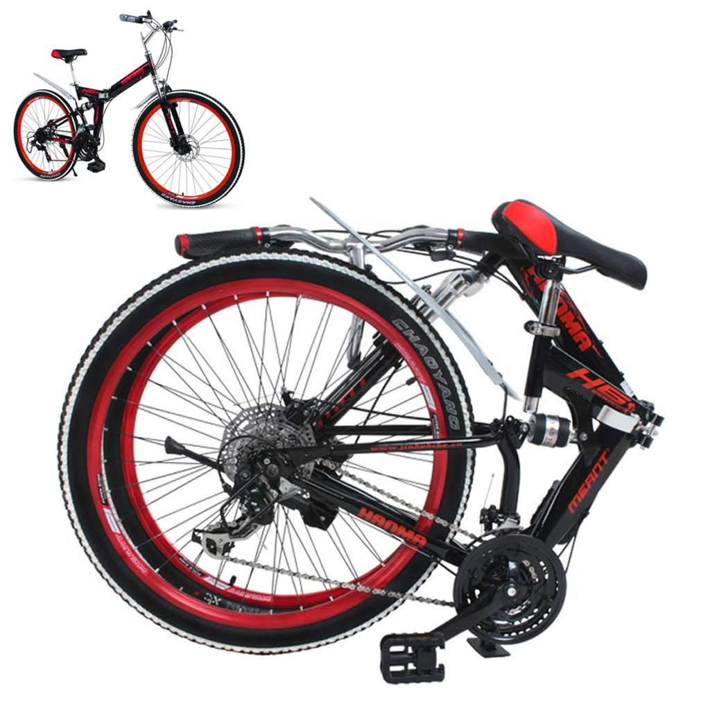 land rover foldable mountain bike