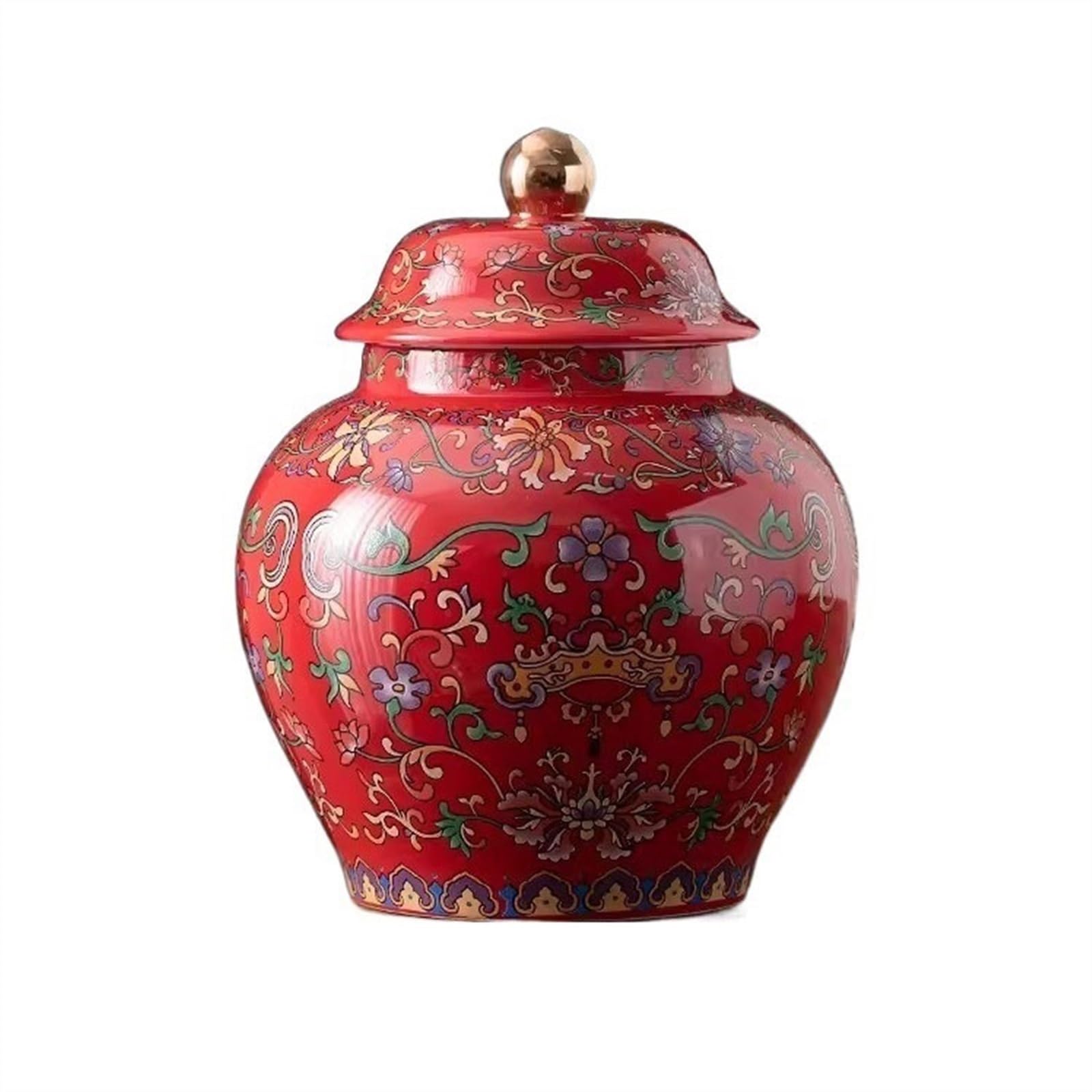EERINESS Organizer do torebek herbaty pojemnik do przechowywania herbaty klasyczny emaliowany pojemnik na herbatę ceramiczny duży czarny pojemnik na herbatę zielona herbata słoik do przechowywania