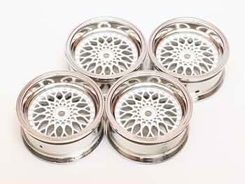 Grown アルミリム ポリッシュ27.5 内幅35mm 2本組 GALE SPEED アルミ鍛造ホイール TYPE-R ポリッシュ限定復刻