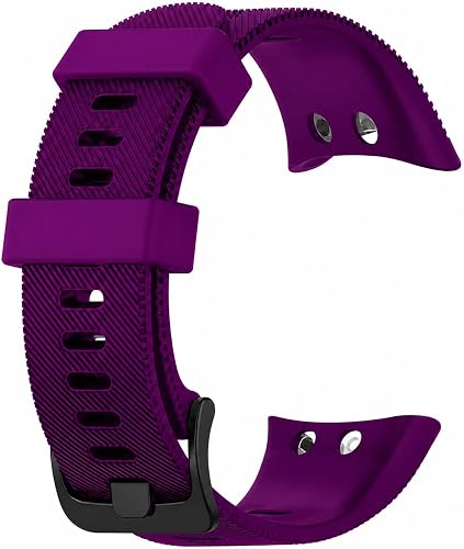 Replacement Strap Compatible With Garmin Forerunner 45 / 45S | Light-Weight & Durable