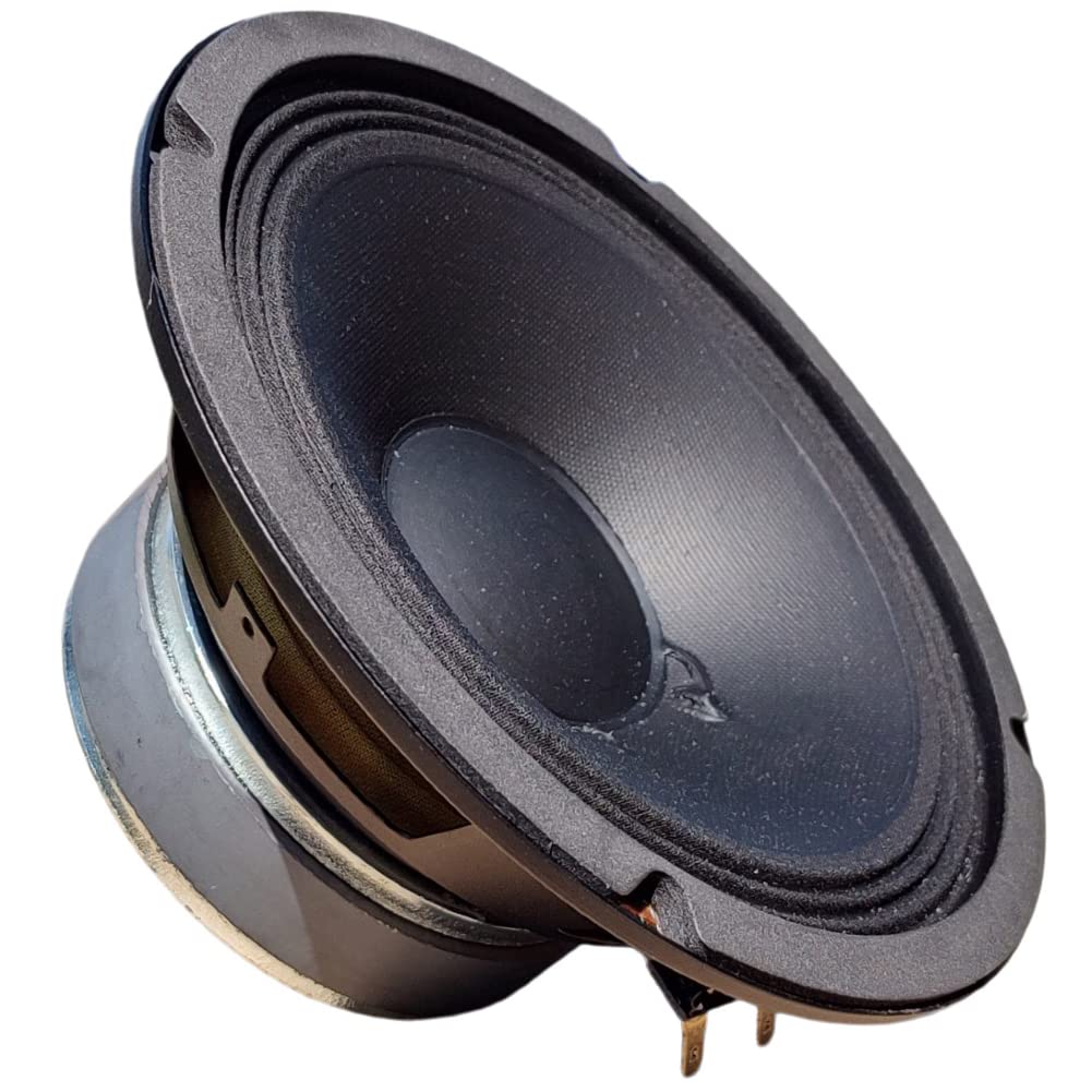 1 altoparlante CIARE PM203 extended range da 20 cm 200 mm 8" di diametro da 150 watt rms e 300 watt max impedenza 8 ohm per casa party, 1 pezzo