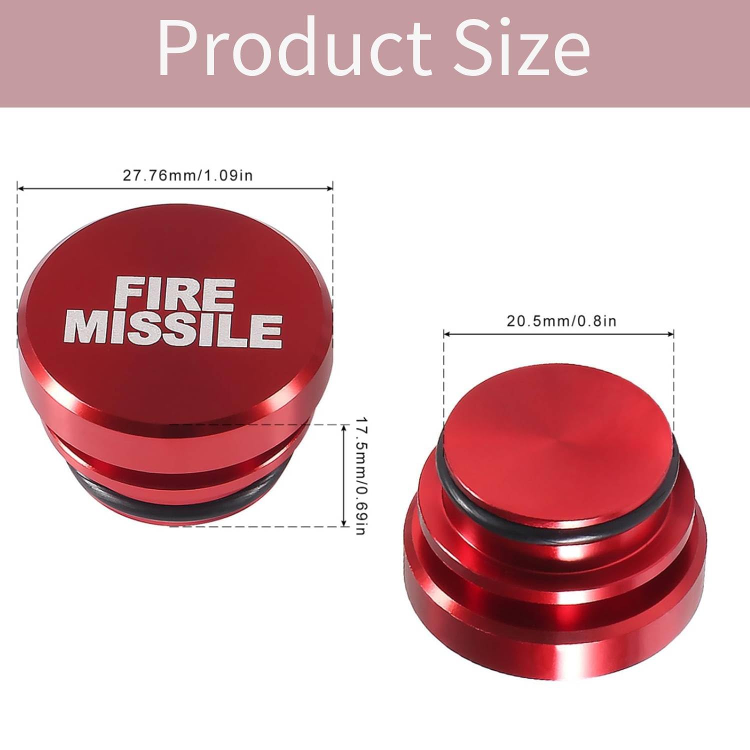 2 coperture per presa accendisigari in metallo resistente, antipolvere, impermeabili, universali, accessori eleganti per interni dei veicoli