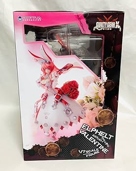 【絶版】 エルフェルト=ヴァレンタイン GUILTY GEAR Xrd SIGN Amazon | GUILTY GEAR Xrd -SIGN- エルフェルト=ヴァレンタイン