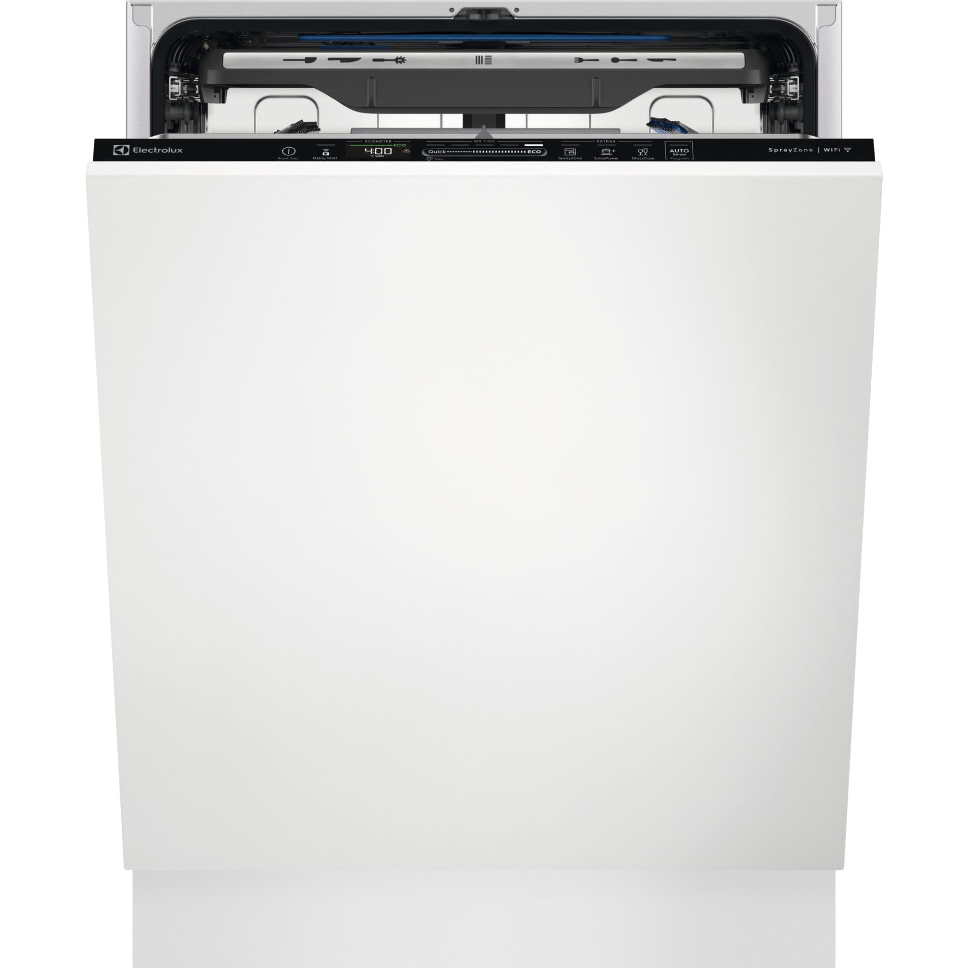 ELECTROLUX EEZ68600W LAVASTOVIGLIE A 14 COP. SCOMPARSA TOTALE 3 CEST. 43 Db WIFI