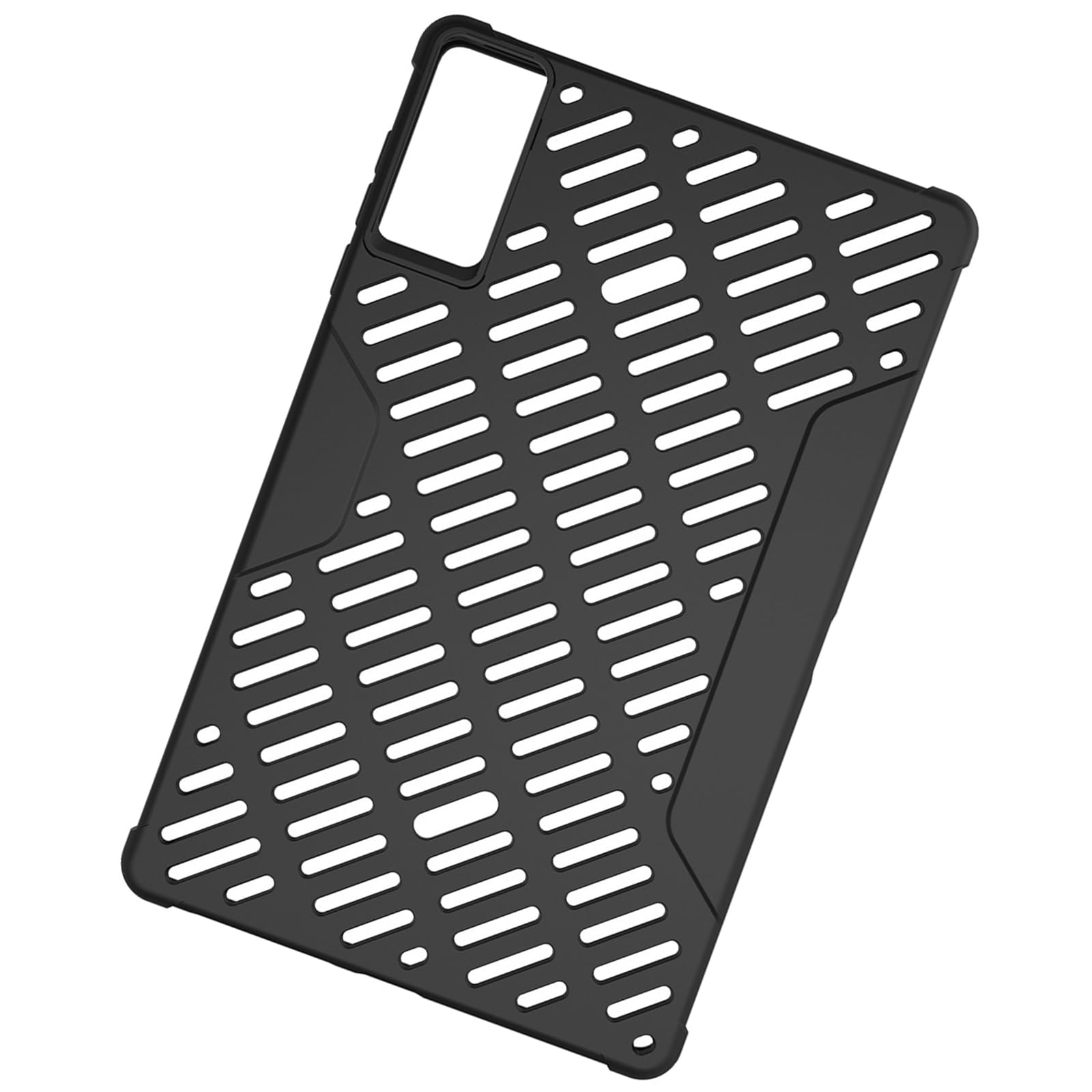 Buxuaaaa Shockproof Case for Y700 2025 Tablets with Heat Dissipation AntiScratch TPUs Covers for Screen Protections Antiscratch Gaming Tablets Case