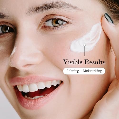 Miniatura 5 de RAVIEL Green Derma Double Cica Cream para todo tipo de piel (1.7 fl oz x 2), hidratación profunda, iluminación, protección de la piel,