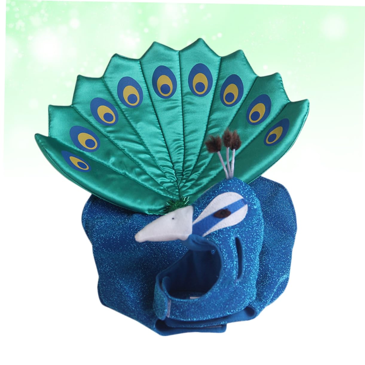 BESPORTBLE 2 Pezzi Di Abbigliamento Per Animali Domestici Per Gatti Cani Animali Domestici Costume Aarel Design Divertente Per Occasioni Speciali