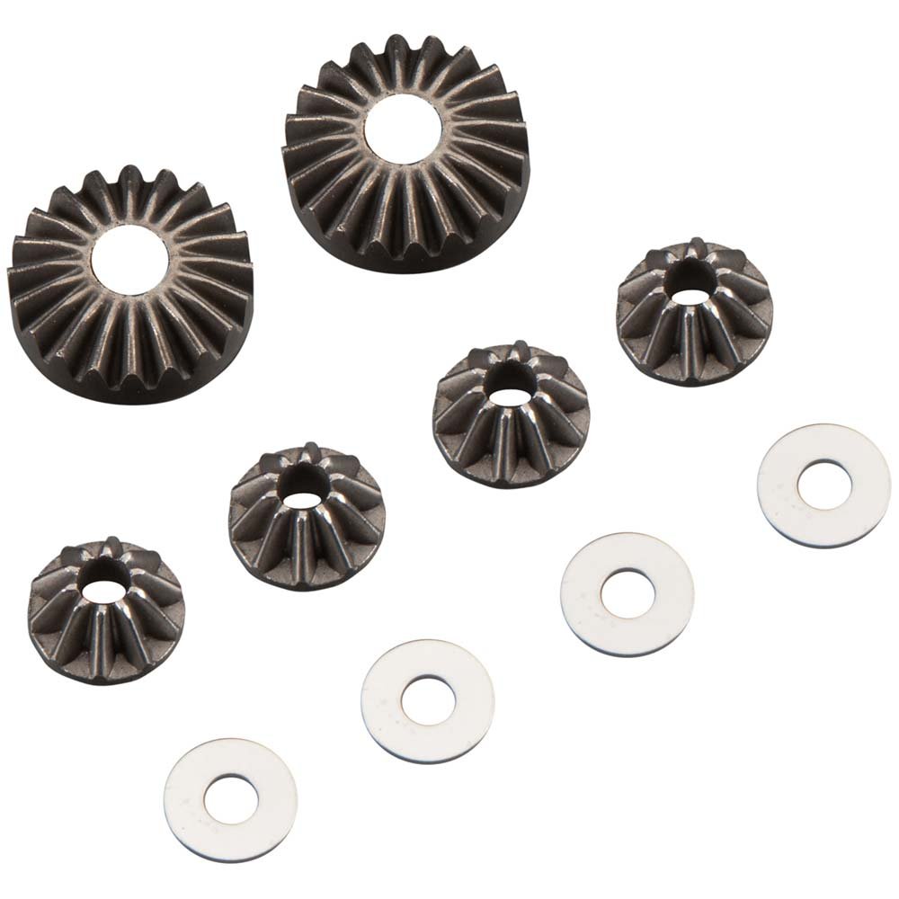 101142 Hard Differential Gear Set