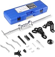 Vista 8 de Orion Motor Tech - Juego de martillo deslizante y extractor de 9 vías interno/externo, tiradores de bujes, ejes axiales de rueda trasera