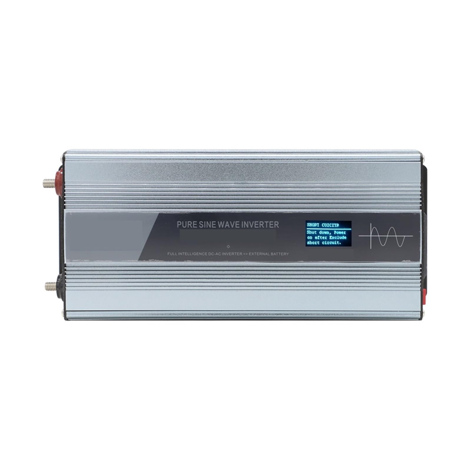 Onduleur 500W pur sinus pour camping-car et van 12V 48V