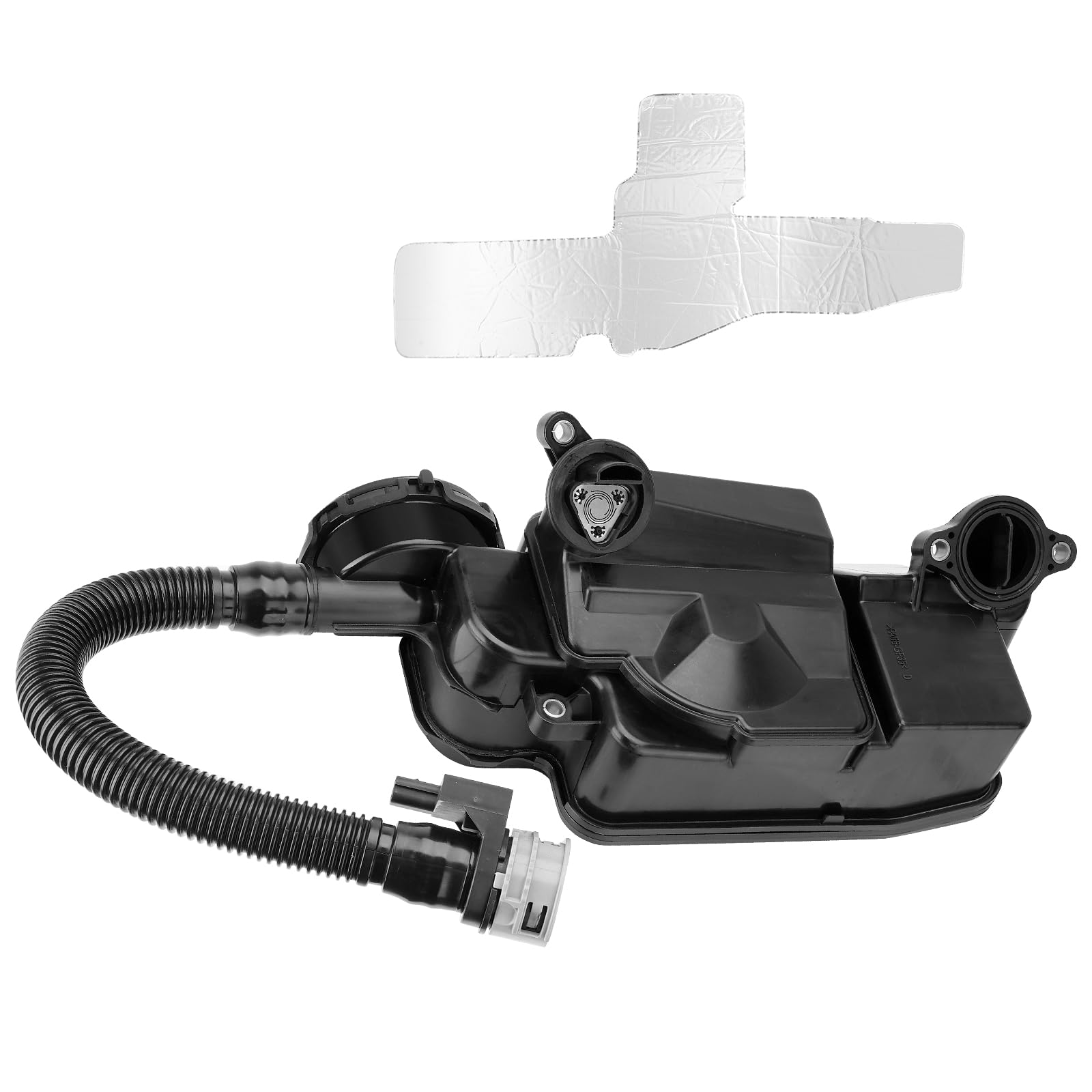 DC3Z6A785C Oil Separator Assembly Compatible with 2011 2012 2013 2014 2015 2016 Ford F250 F350 F450 F550 Super Duty 6.7L Powerstroke Diesel PCV CCV