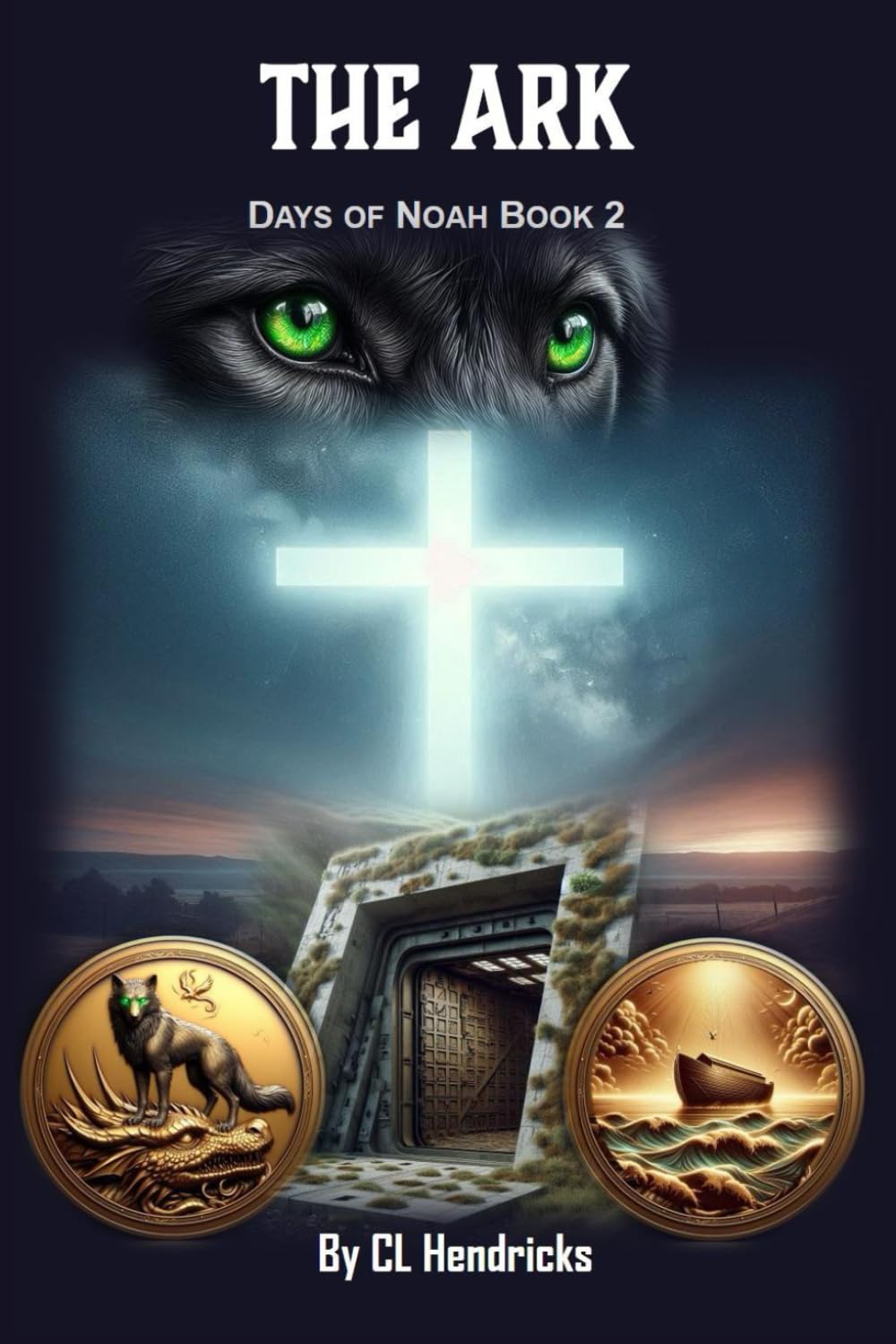 The Ark, Days of Noah Book 2