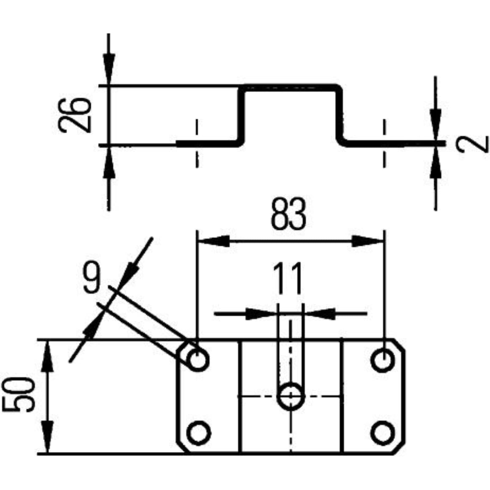 HELLA 1GM 996 134-061 Halógena-Faro de trabajo - Mega Beam - 12/24V - montaje exterior/Conexión roscada - Sujeción de 4 puntos - Iluminación terreno - Conector: AMP