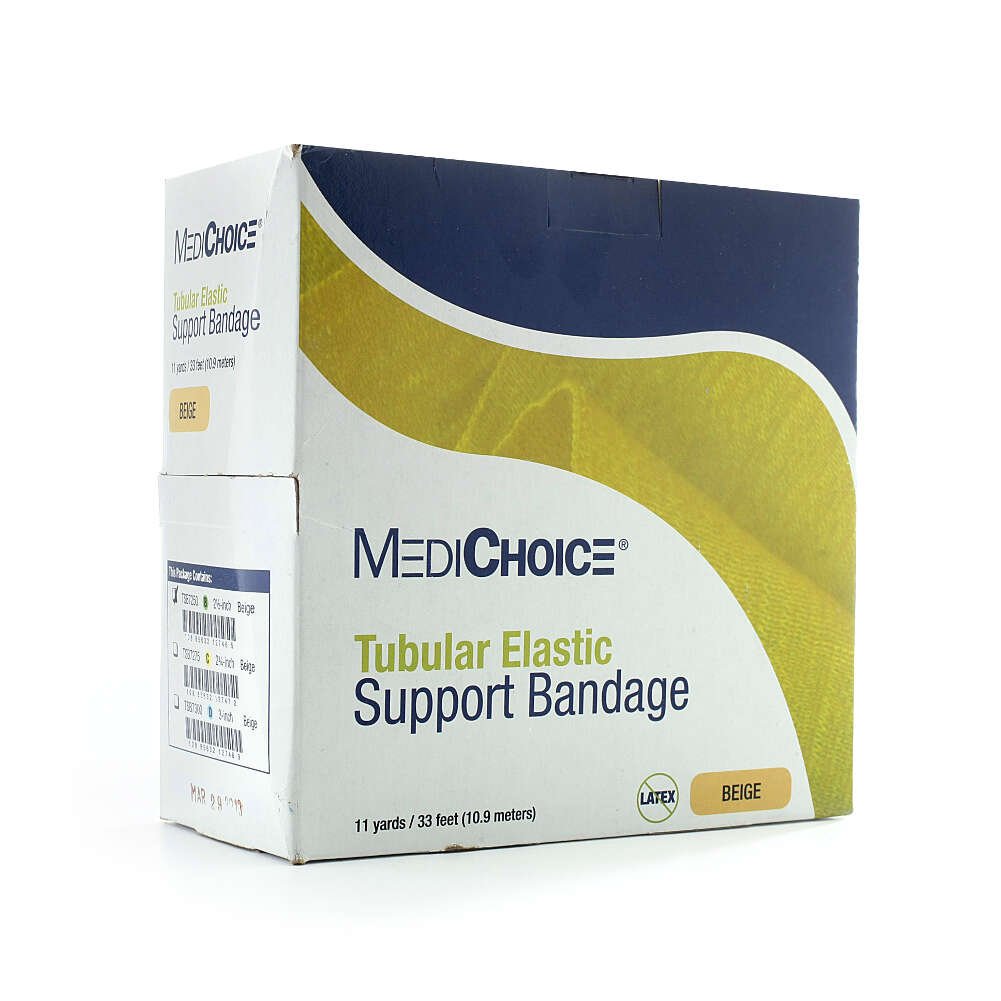 medigrip latex tubular