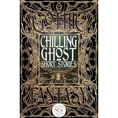 Chilling Ghost Short Stories