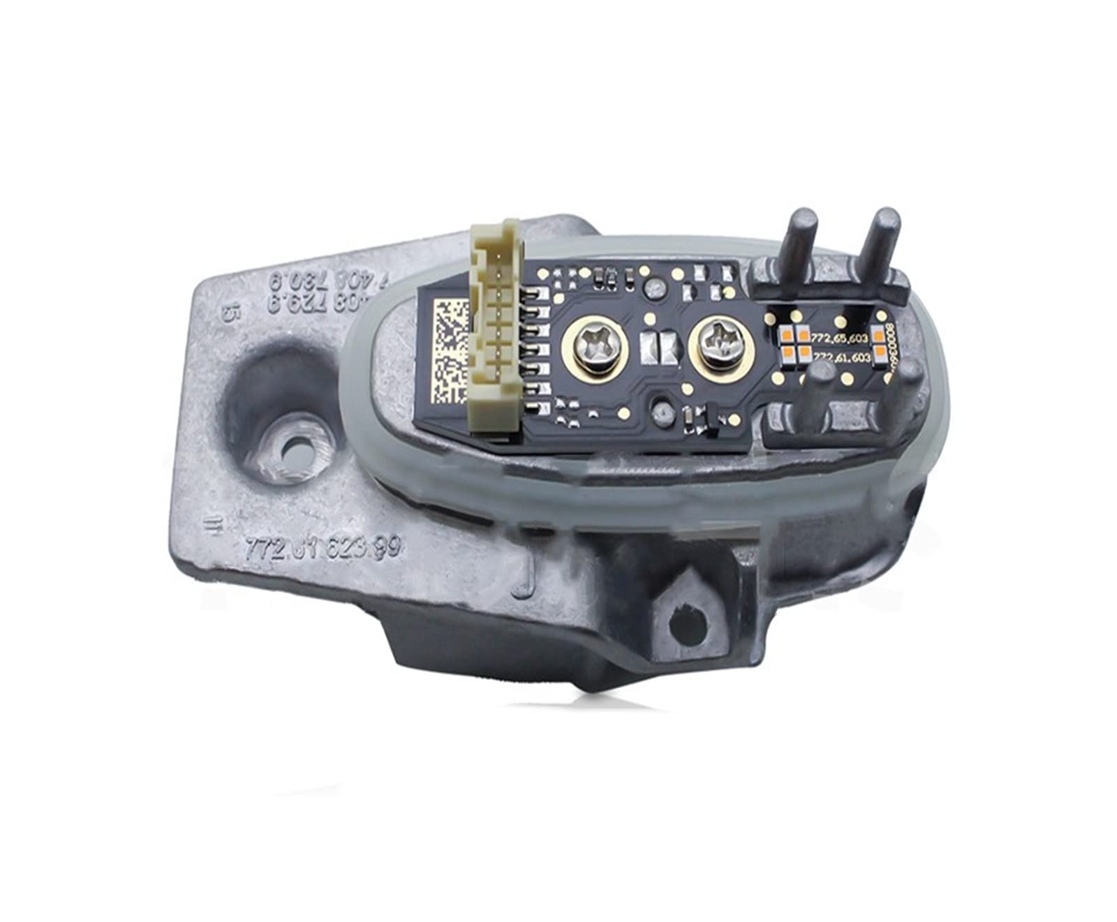 Lampe au xénon Pilote DRL Module De Contrôle De La Source De Lumière Ballast d'origine 35W 63117440359 pour La Série 7 2017 Après G12